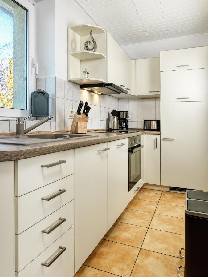 Felicitas Villa Timmendorf Buitenkant foto