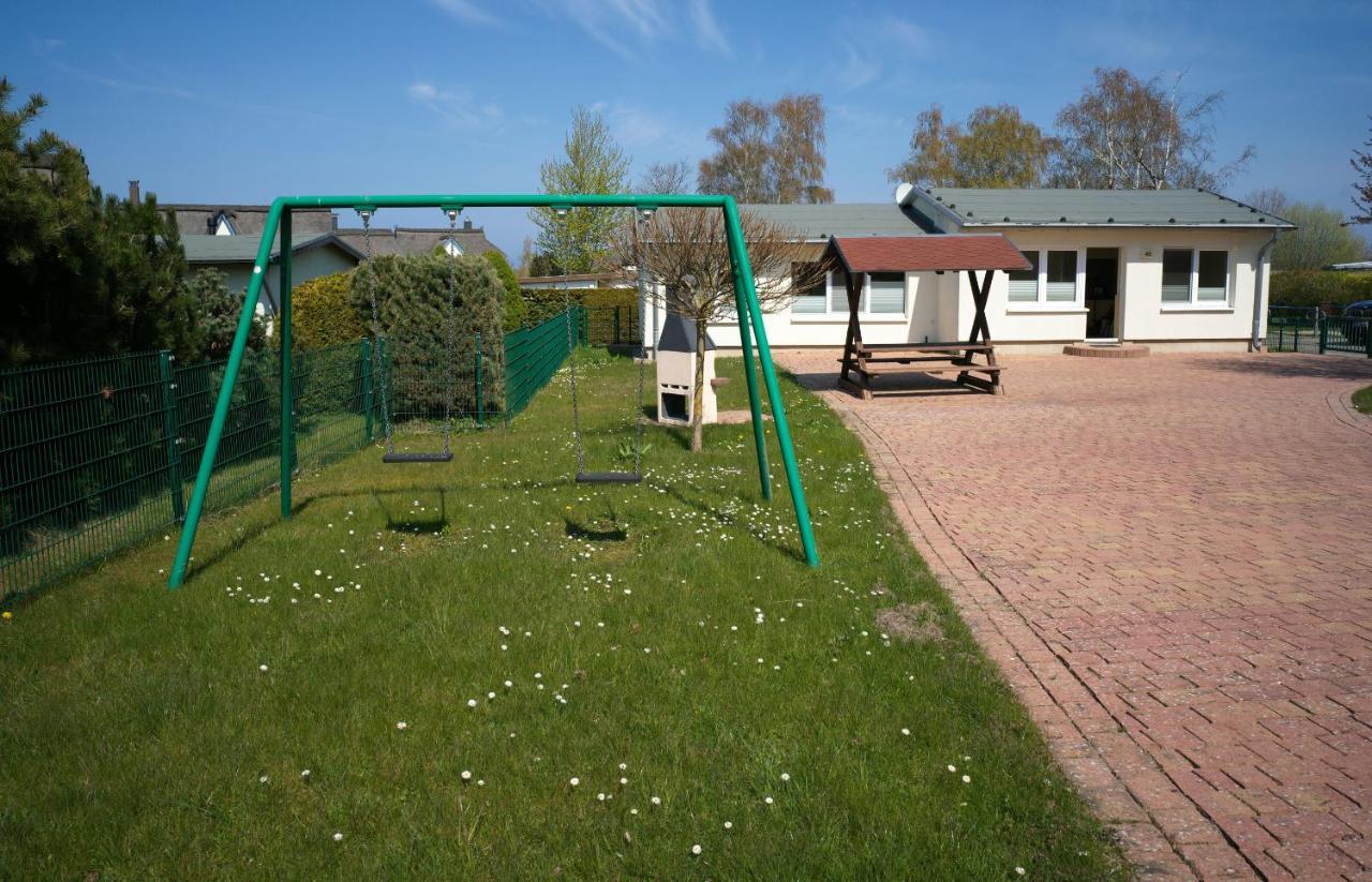 Felicitas Villa Timmendorf Buitenkant foto