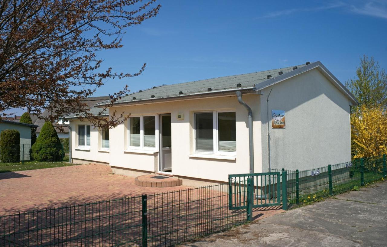 Felicitas Villa Timmendorf Buitenkant foto