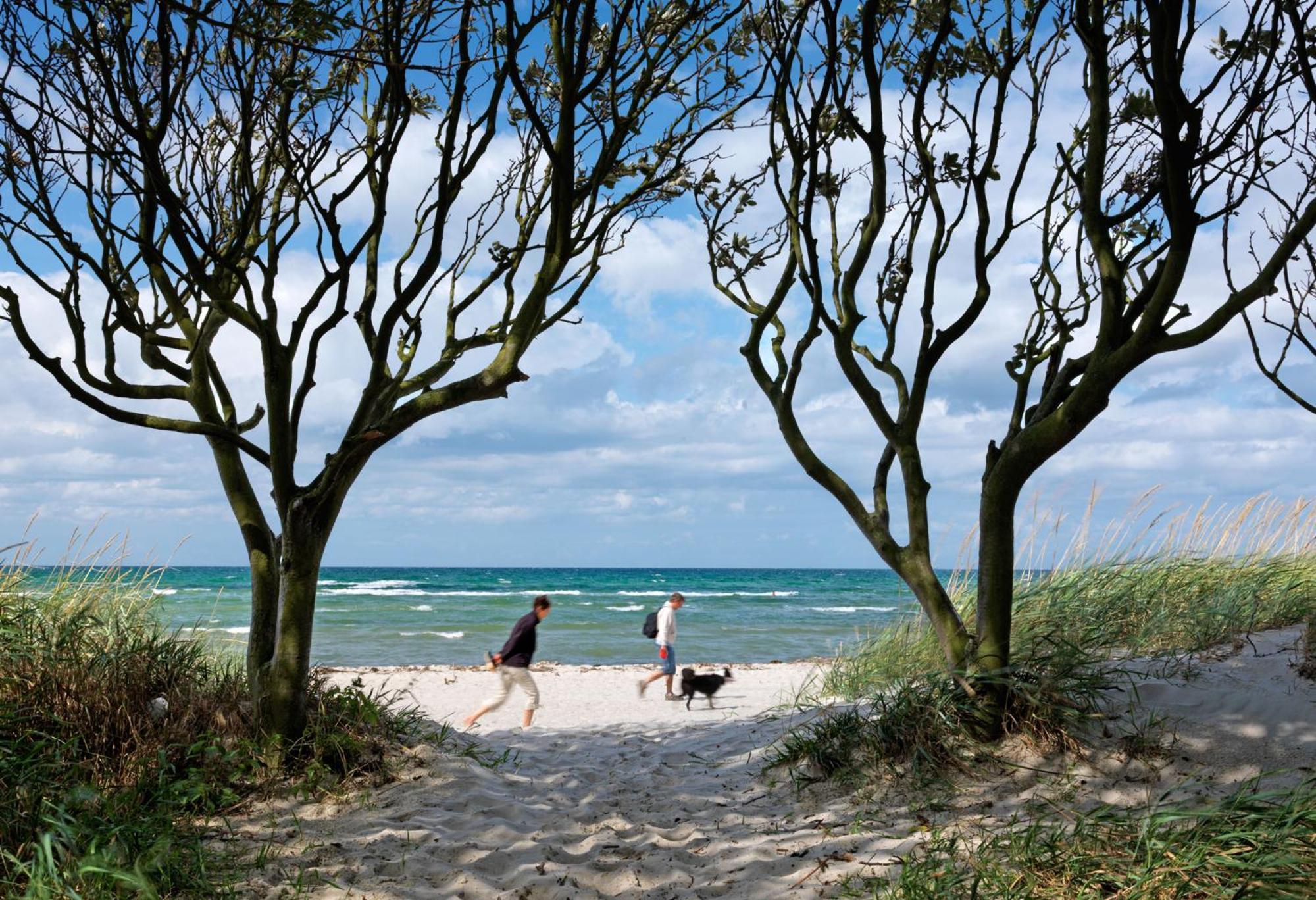 Felicitas Villa Timmendorf Buitenkant foto
