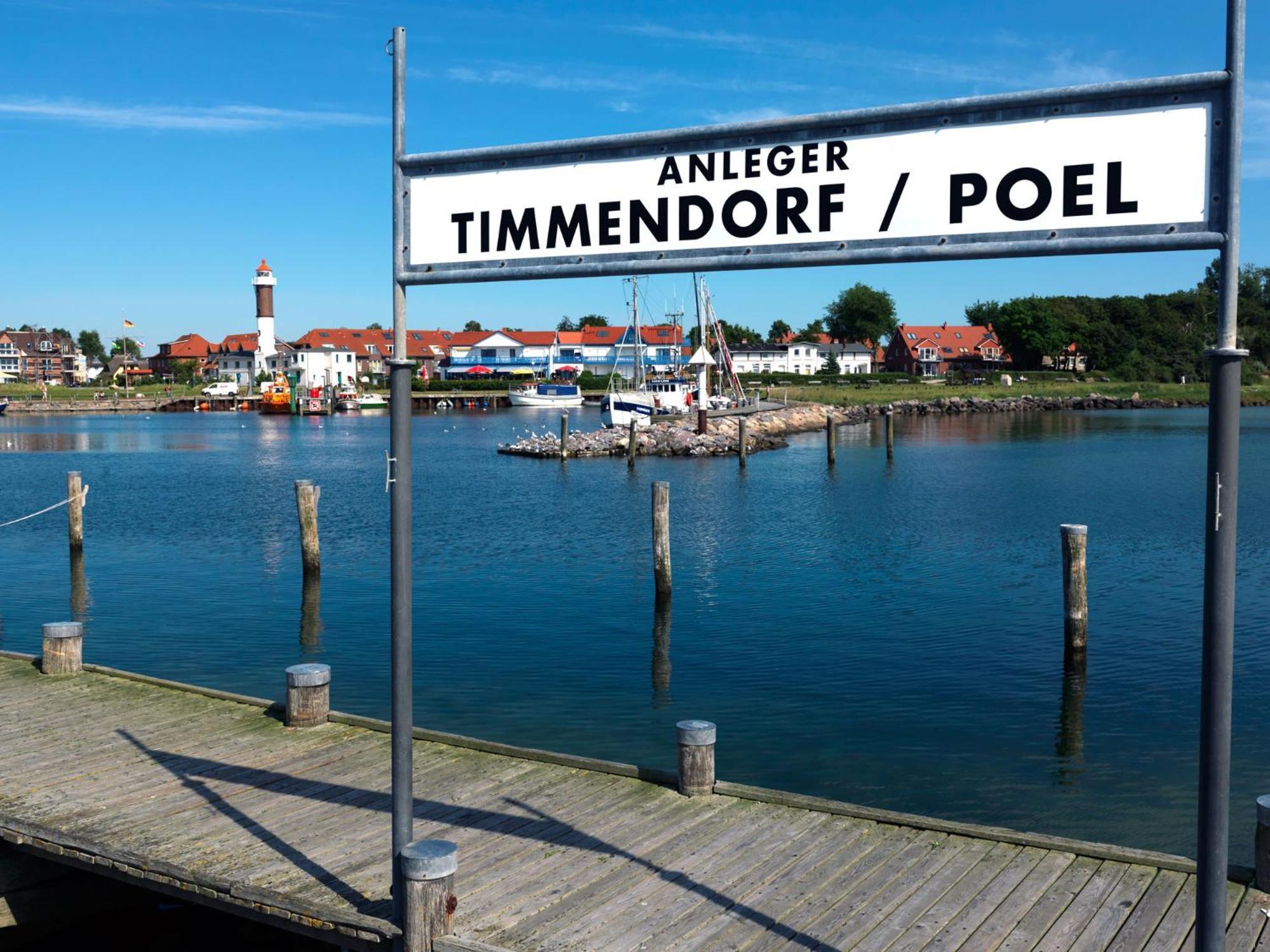 Felicitas Villa Timmendorf Buitenkant foto