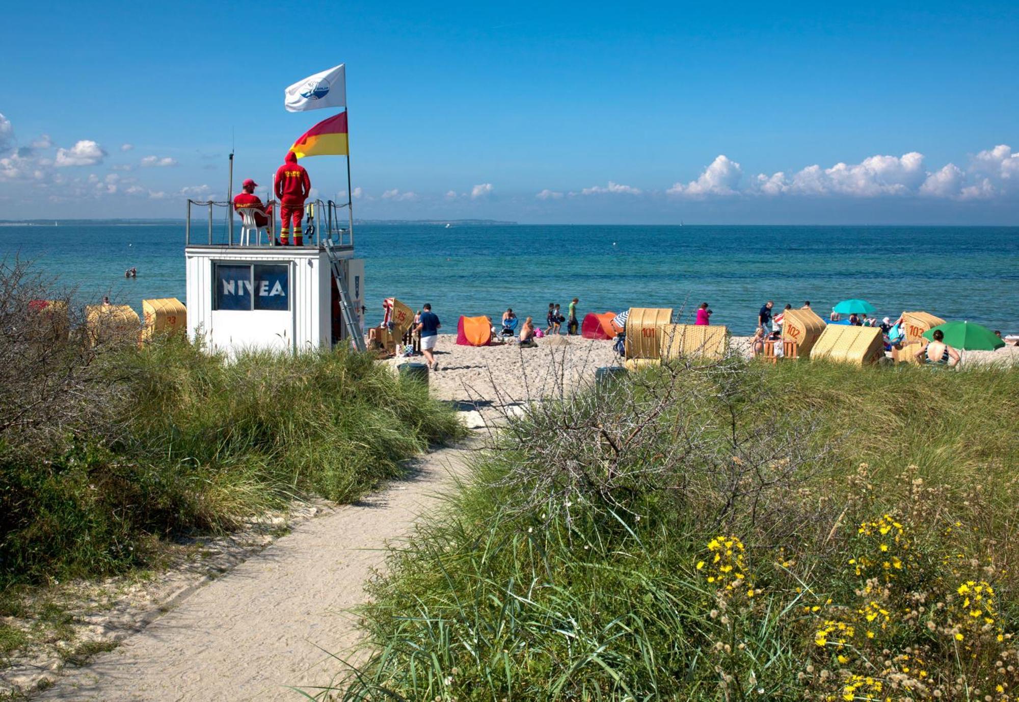 Felicitas Villa Timmendorf Buitenkant foto